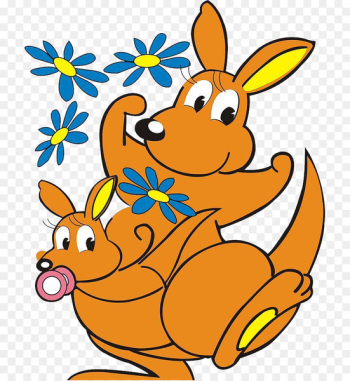 Kangaroo Cartoon Clip art - Cartoon Kangaroo Kangaroo Cartoon Clip art - Cartoon Kangaroo