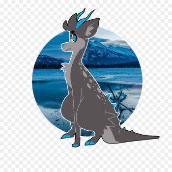 Kangaroo Giraffe Illustration Cartoon Fauna - kangaroo Kangaroo Giraffe Illustration Cartoon Fauna - kangaroo