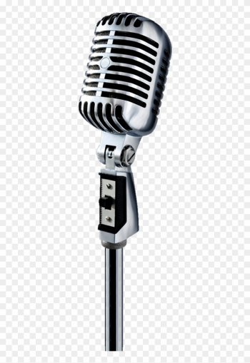 Karaoke Microphone Clip Art