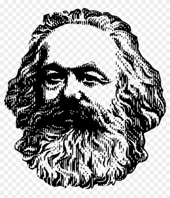 Karl Marx Philosophy Capitalism Png Image - Karl Marx Png ...
