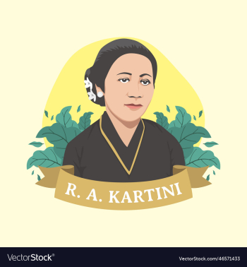 kartini day poster design concept kartini day poster design concept