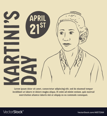 kartinis day poster design concept kartinis day poster design concept