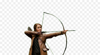 Katniss Everdeen Mockingjay Peeta Mellark The Hunger Games - The Hunger Games Png Image 