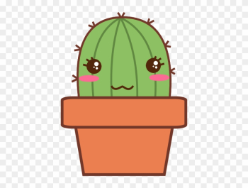 Kawaii Cactus Google Zoeken Miumiu Pinterest Cactus - Cactus Kawaii Png