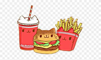 Kawaii Fast Food Kawaii Fast Food