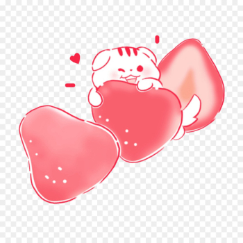 Kawaii Image Cuteness Sticker Cat - adesivo ornament Kawaii Image Cuteness Sticker Cat - adesivo ornament