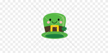 Kawaii Irish Hat- - Irish People Kawaii Irish Hat- - Irish People