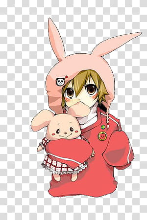 Kawaii KHR, brown-haired girl anime transparent background PNG clipart Kawaii KHR, brown-haired girl anime transparent background PNG clipart