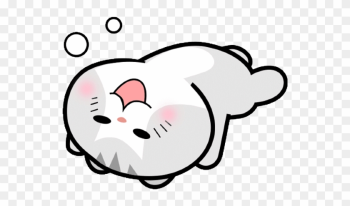 Kawaii Mochi Cat Cute - Cat Kawaii Mochi Cat Cute - Cat