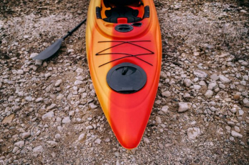 Kayak On Shore Kayak On Shore