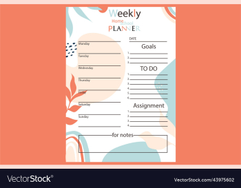 kdp interior homeschool planner kdp interior homeschool planner