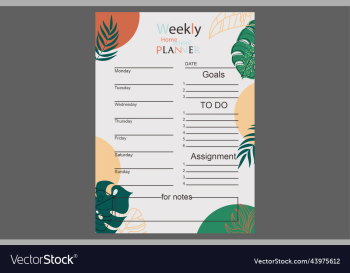 kdp interior homeschool planner kdp interior homeschool planner