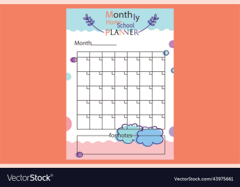 kdp interior homeschool planner kdp interior homeschool planner