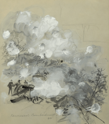"Kennesaw's Bombardment, 64" "1 drawing | Free Photo - rawpixel "Kennesaw's Bombardment, 64" "1 drawing | Free Photo - rawpixel