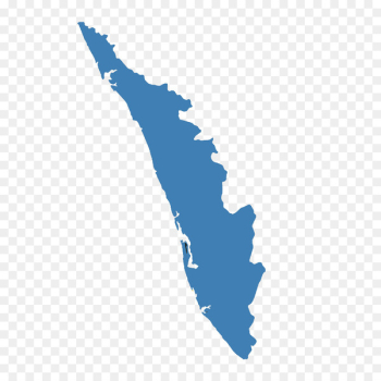 Kerala Map - map 