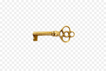 Key Icon - Golden Key Key Icon - Golden Key