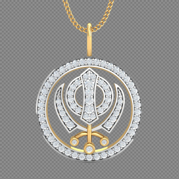 Khanda Symbol PNG Background Image Khanda Symbol PNG Background Image