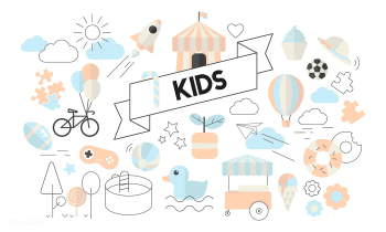 Kid fun active | Free stock vector - 396524 Kid fun active | Free stock vector - 396524