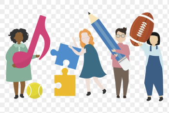 Kid recreational activities illustration png, | Free PNG - rawpixel Kid recreational activities illustration png, | Free PNG - rawpixel