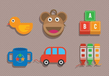 Kid Stuff Vector Kid Stuff Vector