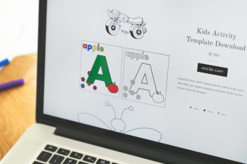 Kids Activity Template Download Kids Activity Template Download