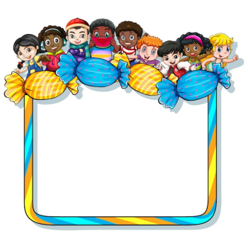 Kids frame design