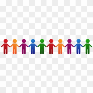 Kids Holding Hands Png - People Hand In Hand, Transparent Png ...