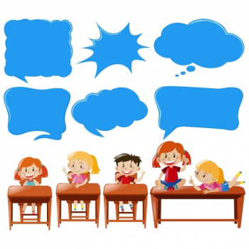 Kids in classroom design Kids in classroom design