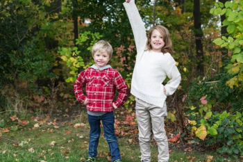 Kids Power Posing Kids Power Posing