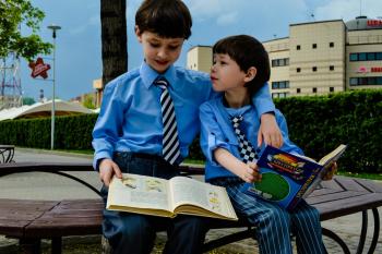 Kids Reading Books Kids Reading Books