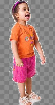 Kids Transparent Images