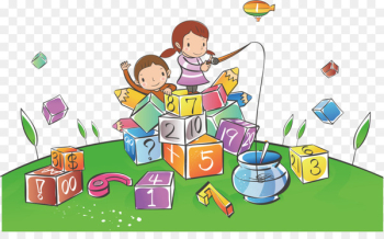 Kids Urdu Qaida Child 123 Learning Numbers toddlers Learn Alphabets Illustration - Child Fishing 