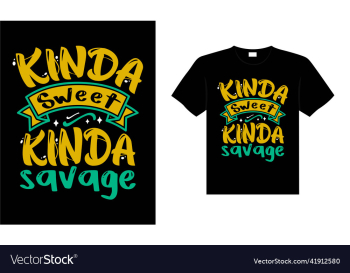 kinda sweet savage