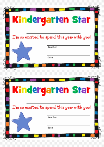 Kindergarten Border Clip Art - Borders Design For Kindergarten Certificates Kindergarten Border Clip Art - Borders Design For Kindergarten Certificates