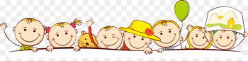 Kindergarten Child School Clip art - Cute kids cartoon Kindergarten Child School Clip art - Cute kids cartoon