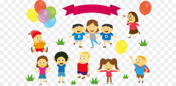 Kindergarten game vector Kindergarten game vector