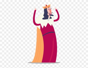 King Charles I Happy King Charles The First Money - Illustration