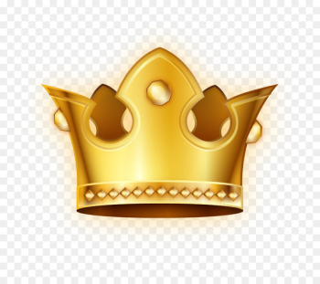 King Crown Queen regnant - Golden Crown King Crown Queen regnant - Golden Crown