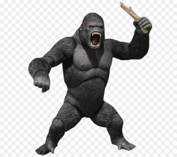 King Kong Western gorilla Ape Portable Network Graphics Killing of Harambe - gorrilla poster 