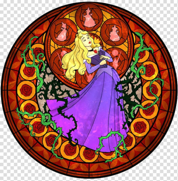 Kingdom Hearts 3D: Dream Drop Distance Kingdom Hearts III Kingdom Hearts 358/2 Days Princess Aurora Kingdom Hearts Birth by Sleep, Disney Princess transparent background PNG clipart