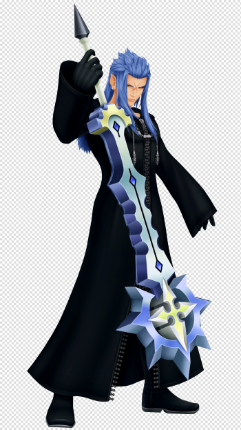 kingdom hearts characters | KINGDOM HEARTS 358/2 Days | Kingdom ...