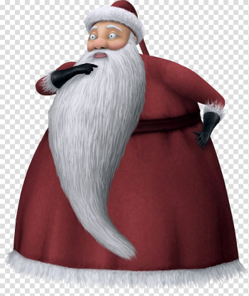 Kingdom Hearts II Kingdom Hearts 358/2 Days Santa Claus Kingdom Hearts: Chain of Memories, kingdom hearts transparent background PNG clipart