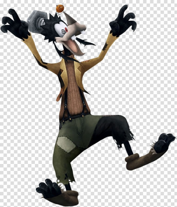 Kingdom Hearts II Kingdom Hearts: Chain of Memories Kingdom Hearts 358/2 Days Kingdom Hearts Birth by Sleep Goofy, kingdom hearts transparent background PNG clipart