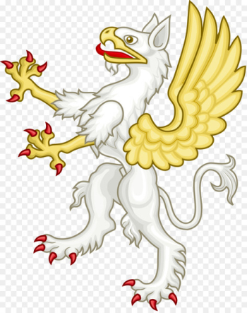 Kingdom of England Royal badges of England Griffin Clip art - Griffin 