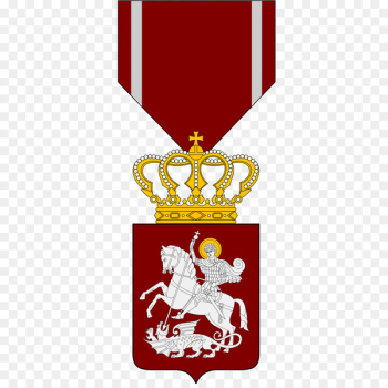 Kingdom of Georgia Kingdom of Imereti Coat of arms of Georgia Democratic Republic of Georgia -  
