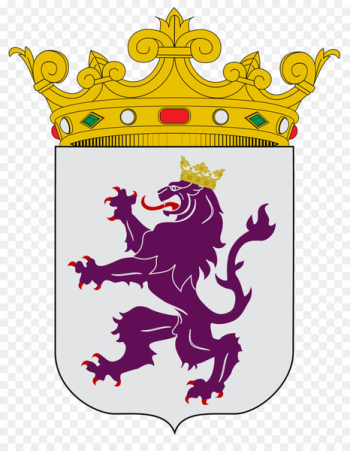 Kingdom of León Coat of arms of Castile and León Crest - coat of arms lion 