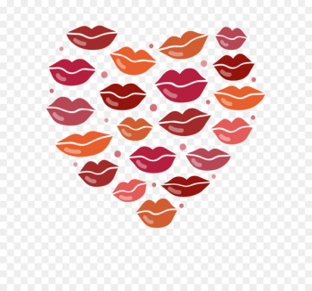 Kiss Lip - Vector love kiss Kiss Lip - Vector love kiss