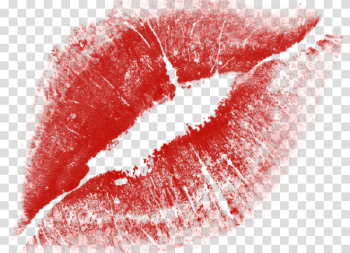 Kiss Mark PNG Free Download