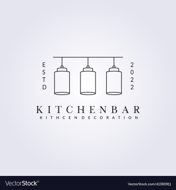 kitchen bar interior design logo bar line kitchen bar interior design logo bar line