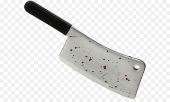 Kitchen knife Cutting board - Halloween bloody knife Kitchen knife Cutting board - Halloween bloody knife